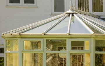 conservatory roof repair Wirswall, Cheshire