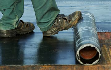 types of Wirswall felt roof