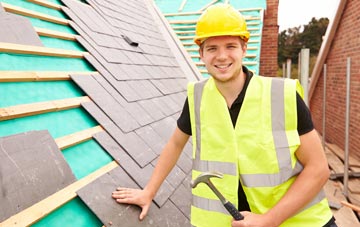 find trusted Wirswall roofers in Cheshire