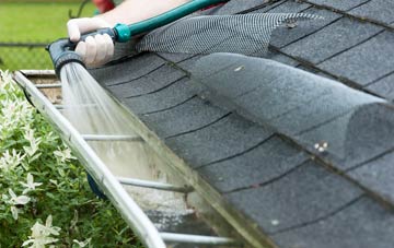 Wirswall gutter cleaning costs