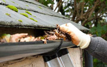 gutter cleaning Wirswall, Cheshire