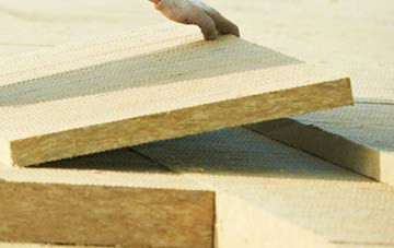 measuring Wirswall tapered insulation