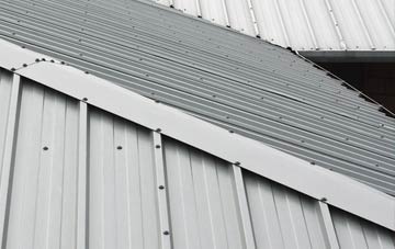 disadvantages of Wirswall metal roofing