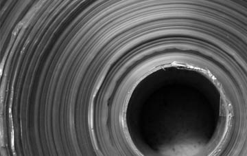 Wirswall pvc roof replacement