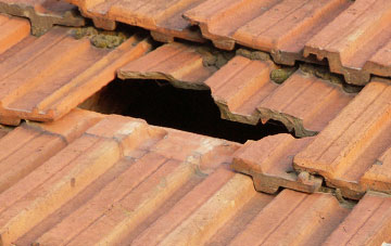 roof repair Wirswall, Cheshire