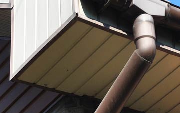 Wirswall soffit installation costs