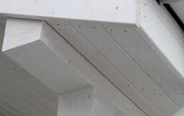 soffits Wirswall, Cheshire