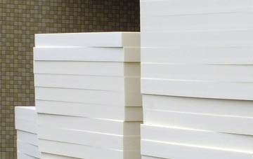 Wirswall tapered roof insulation costs