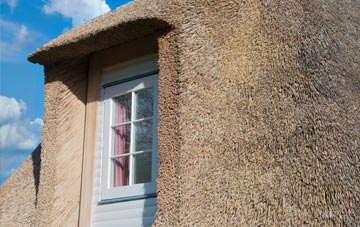 Wirswall thatch roof disadvantages