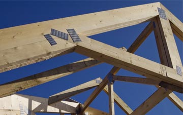 Wirswall roof trusses for new builds and additions