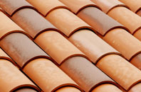 Wirswall clay roofing